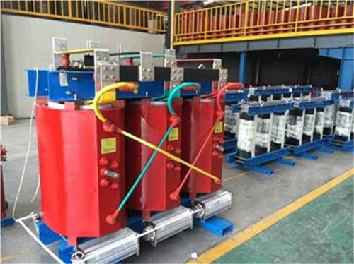 弋江SCB10-500KVA干式变压器现货规格表